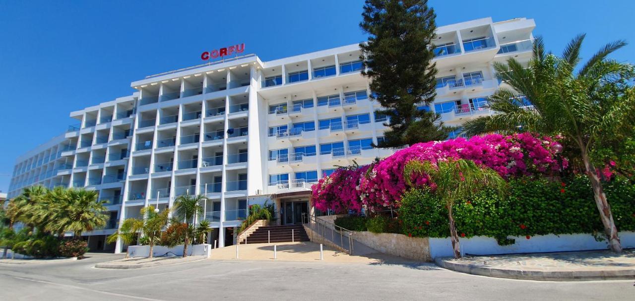 Corfu Hotel Ajía Nápa Kültér fotó